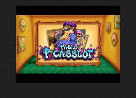 Playing Pablo Picasslot Slot